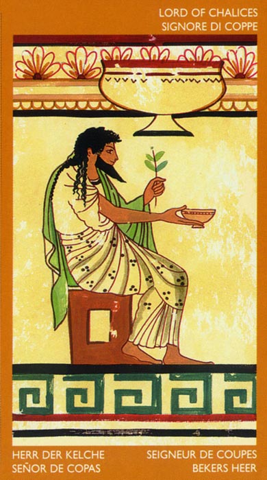 Etruscan Tarot