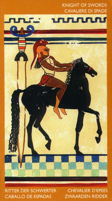 Etruscan Tarot