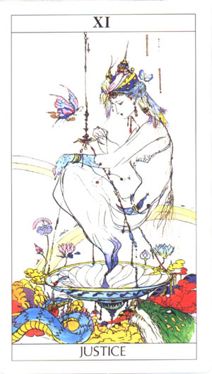 Amano Tarot