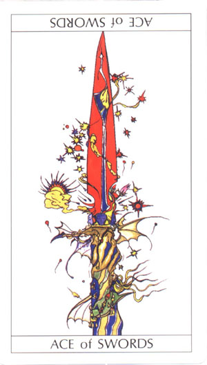 Amano Tarot