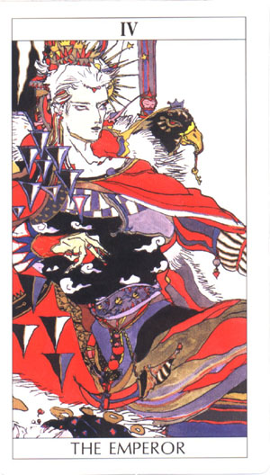 Amano Tarot