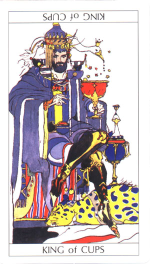 Amano Tarot