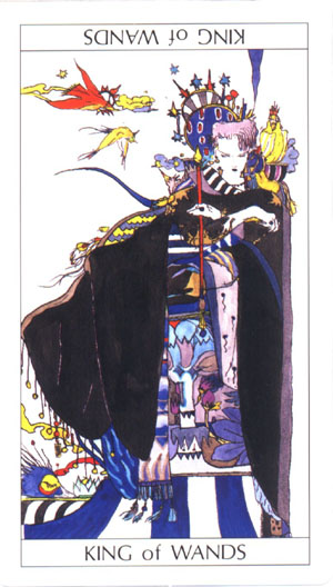 Amano Tarot