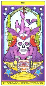 Tarot De El Dios De Los Tres