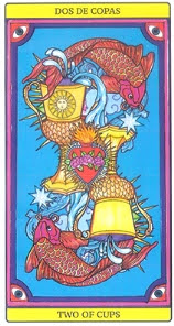 Tarot De El Dios De Los Tres