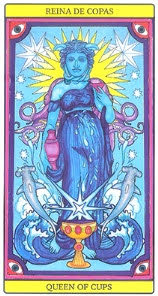 Tarot De El Dios De Los Tres