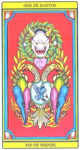 Tarot De El Dios De Los Tres