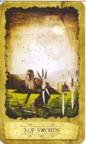 Mystic Dreamer Tarot2