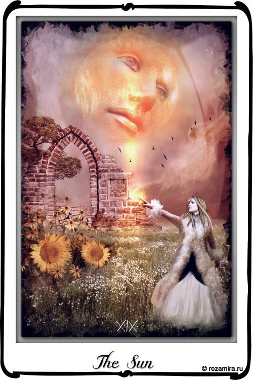 Mystic Dreamer tarot