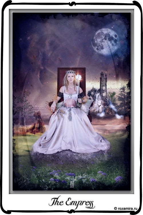 Mystic Dreamer tarot