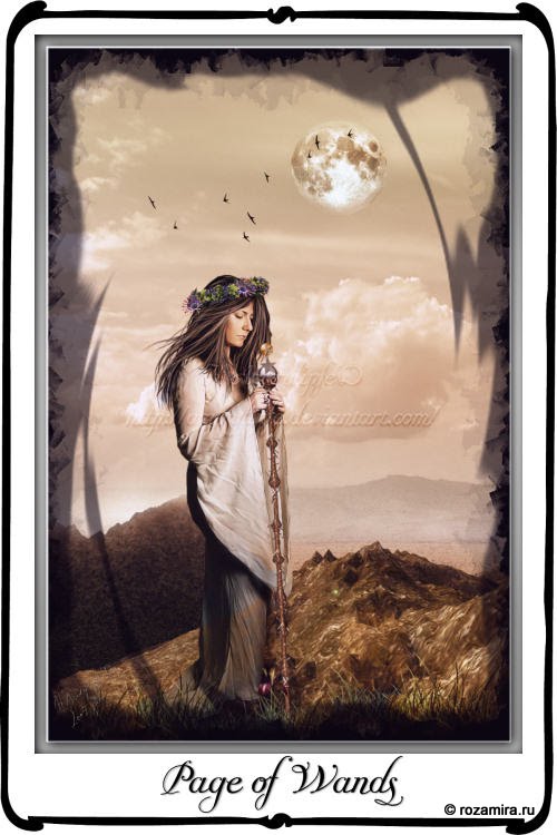 Mystic Dreamer tarot