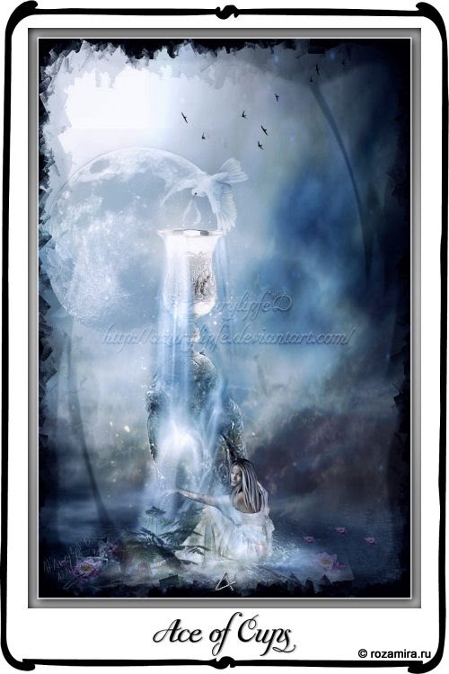 Mystic Dreamer tarot