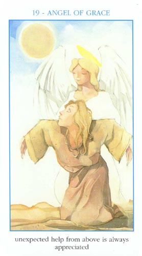 Angels Oracle Cards