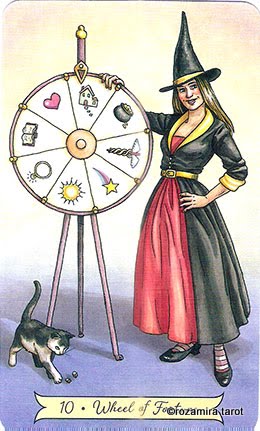 Everyday Witch Tarot