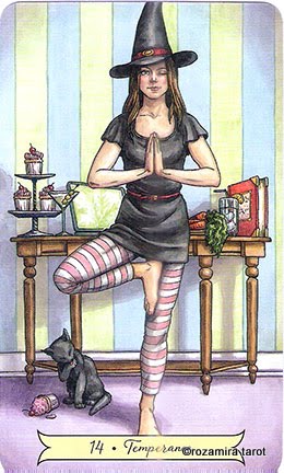 Everyday Witch Tarot