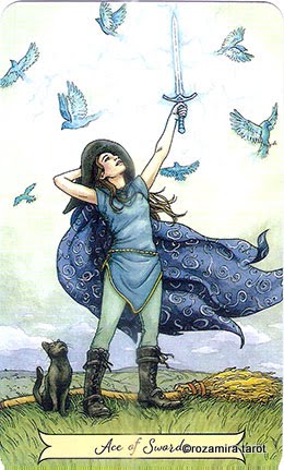 Everyday Witch Tarot