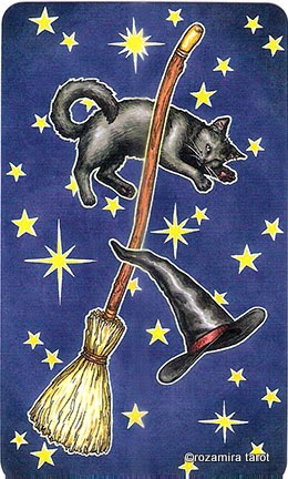 Everyday Witch Tarot