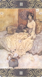 Edmund Dulac Tarot