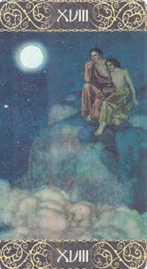 Edmund Dulac Tarot