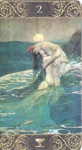 Edmund Dulac Tarot