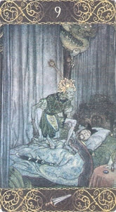 Edmund Dulac Tarot