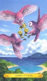 Tarot of the Owls