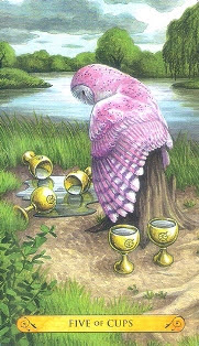 Tarot of the Owls