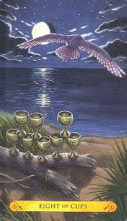 Tarot of the Owls