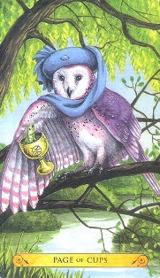 Tarot of the Owls