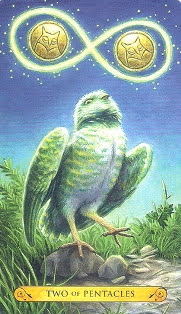 Tarot of the Owls