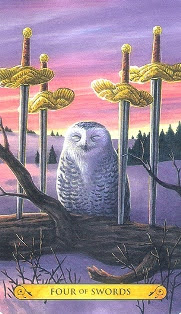 Tarot of the Owls