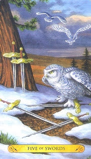 Tarot of the Owls