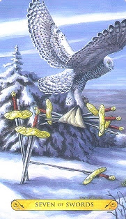 Tarot of the Owls