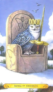 Tarot of the Owls