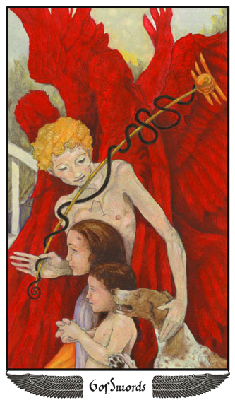 Mary-el Tarot 2003