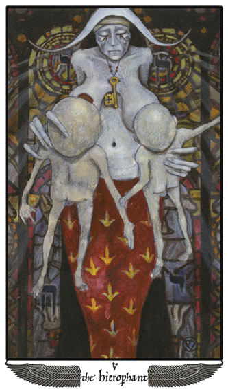 Mary-el Tarot 2003