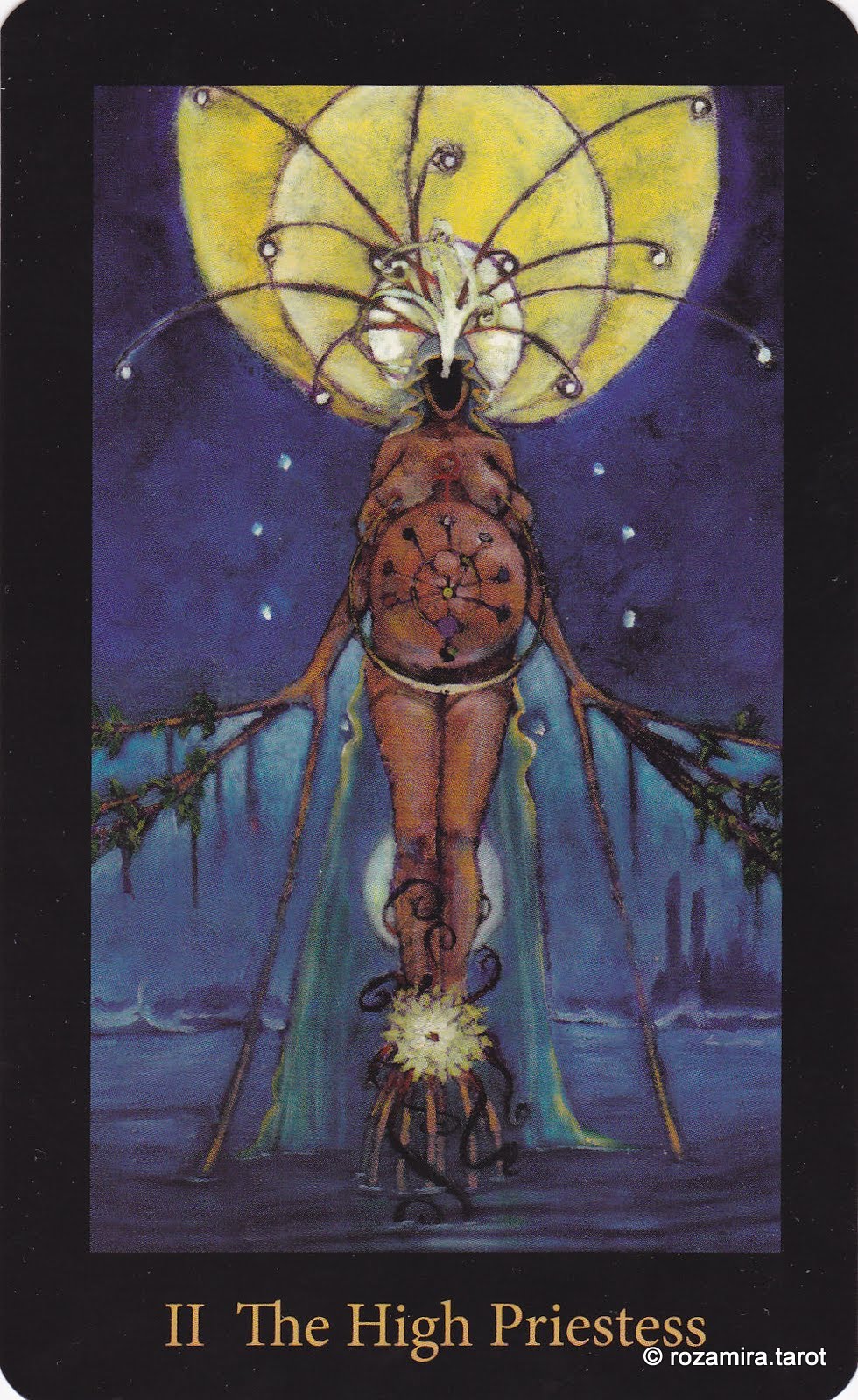 Mary-El Tarot 2012