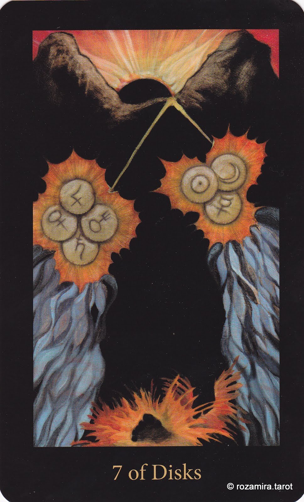 Mary-El Tarot 2012