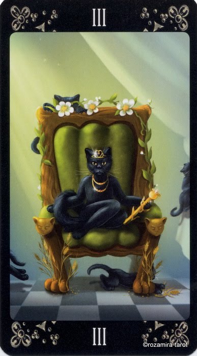 Black Cats Tarot