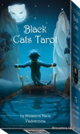 Black Cats Tarot