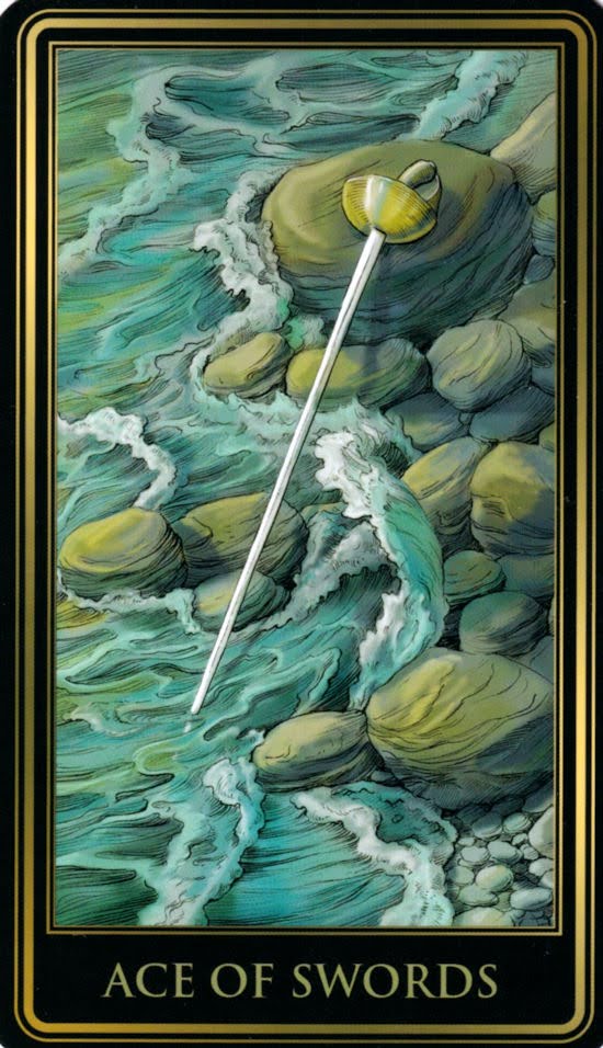 Titanic Tarot