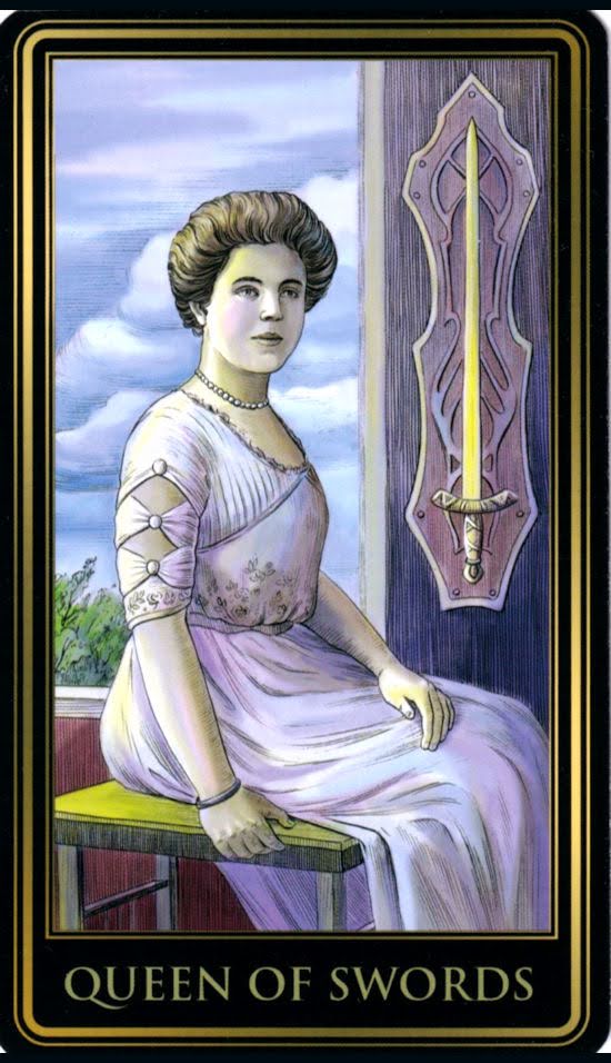 Titanic Tarot