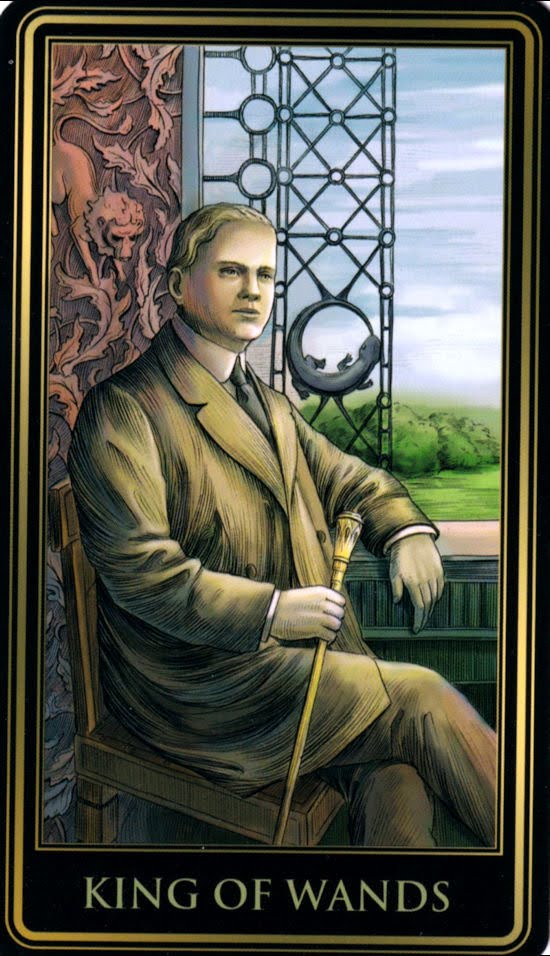 Titanic Tarot