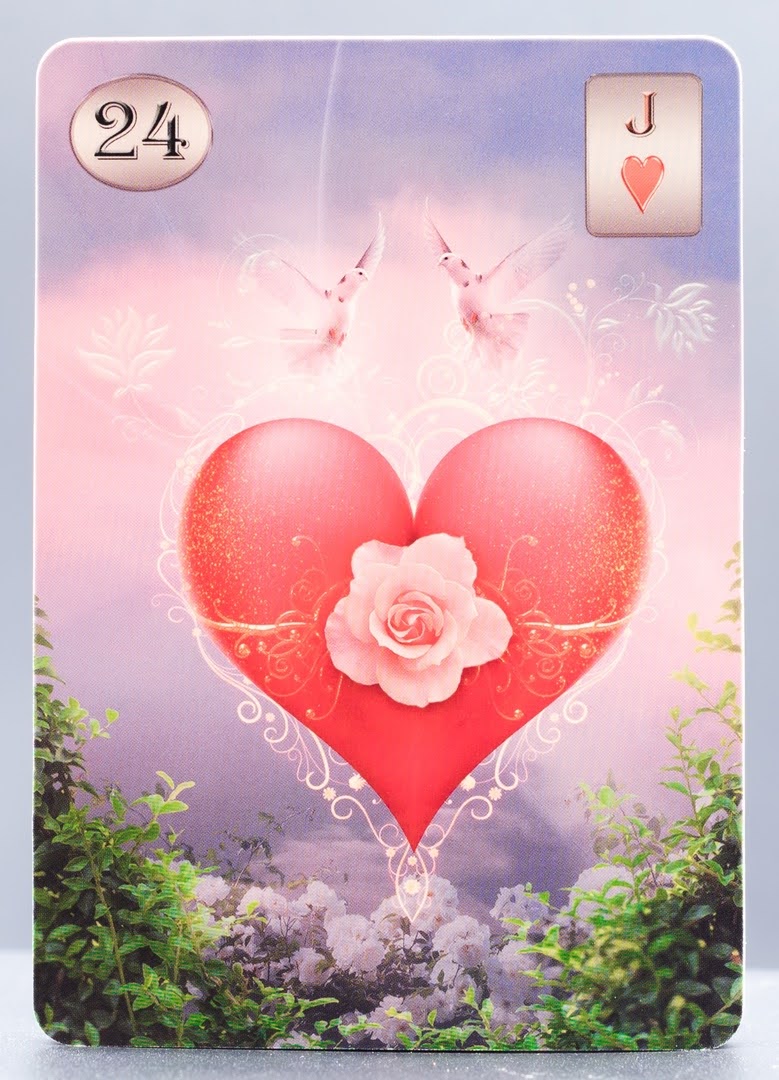 Thelema Lenormand Oracle