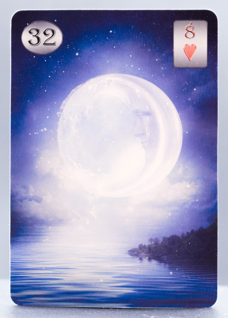 Thelema Lenormand Oracle