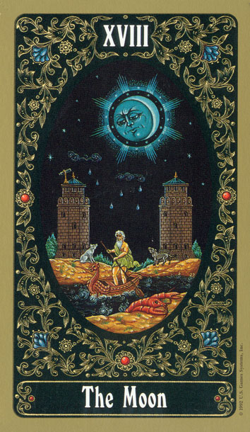 Russian Tarot Of Petersburg