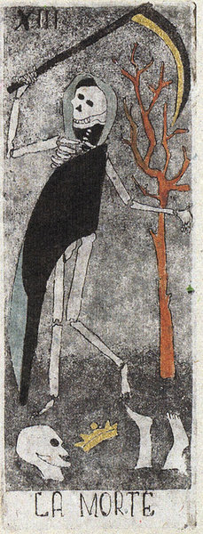 Anna Maria d'Onofrio Tarot - Lа Corte dei Tarocchi