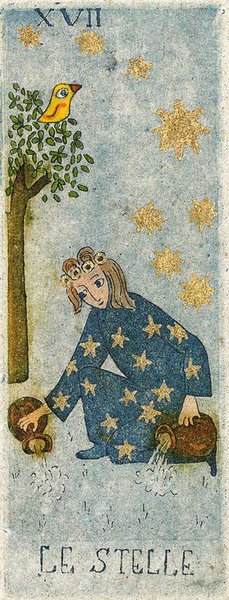 Anna Maria d'Onofrio Tarot - Lа Corte dei Tarocchi