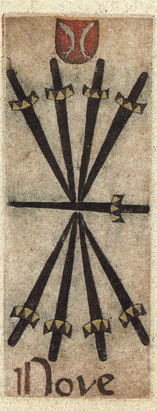 Anna Maria d'Onofrio Tarot - Lа Corte dei Tarocchi