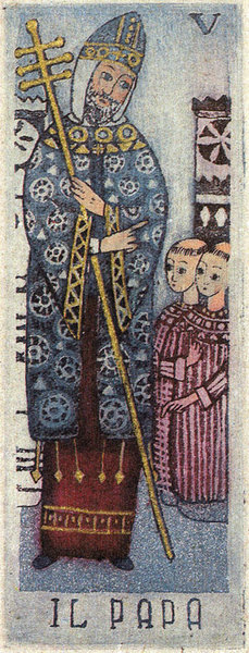 Anna Maria d'Onofrio Tarot - Lа Corte dei Tarocchi